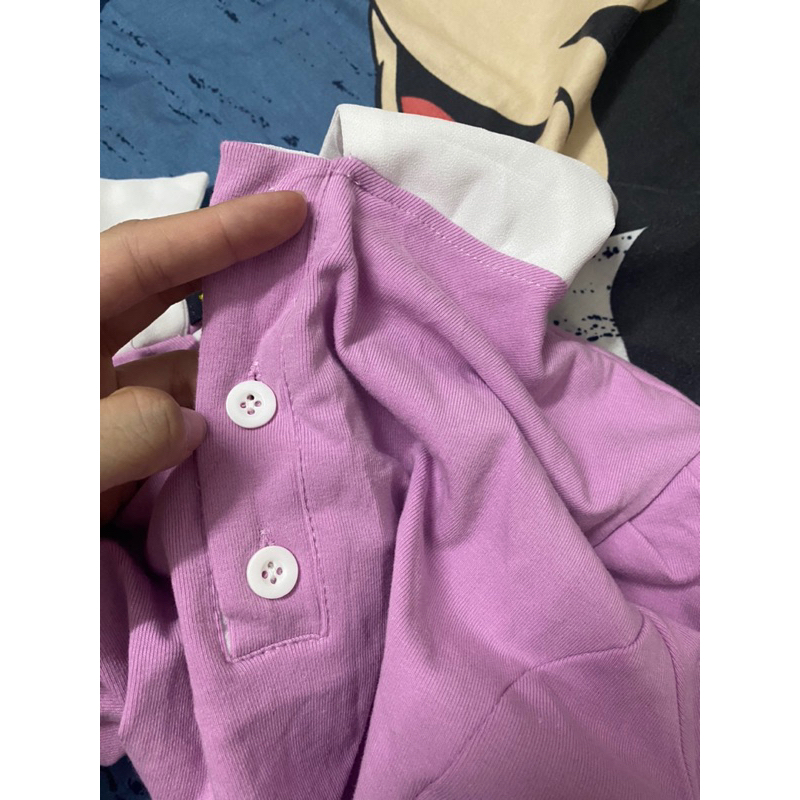 Pass váy hồng dáng A