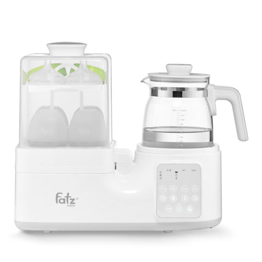 Máy đa năng điện tử  Fatz.baby - Multimax 3 - nấu cháo, hâm nóng nhanh và sấy khô - Bảo hành 1 năm
