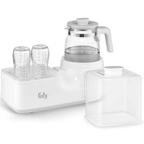 Máy đa năng điện tử  Fatz.baby - Multimax 3 - nấu cháo, hâm nóng nhanh và sấy khô - Bảo hành 1 năm