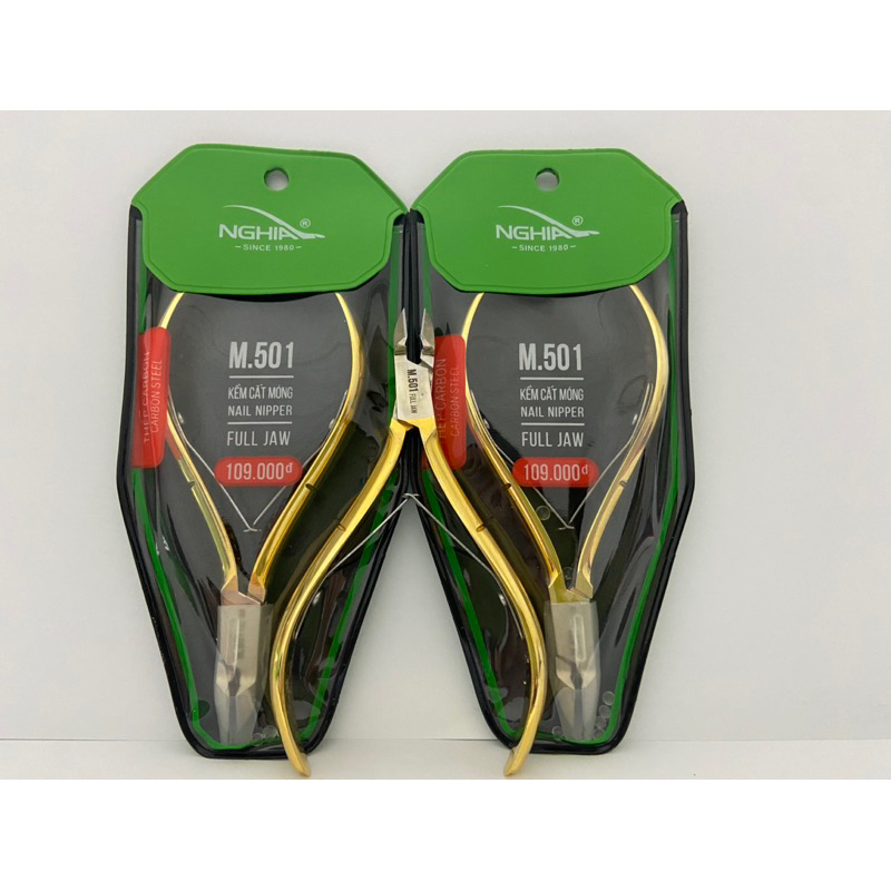 kềm nghĩa cắt móng M501,kìm nghĩa nhặt móng M501,Kìm M501