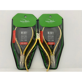 Kềm nghĩa cắt móng m501,kìm nghĩa nhặt móng m501,kìm m501
