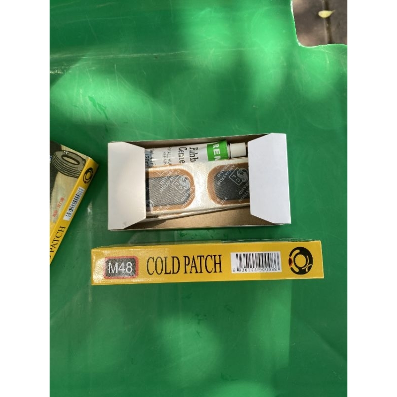 Combo bộ dụng cụ vá săm xe máy xe đạp 5 chi tiết