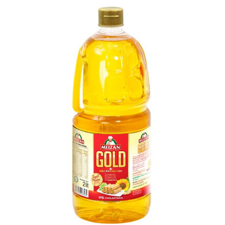 Dầu ăn meizan gold/ đậu nành 2l