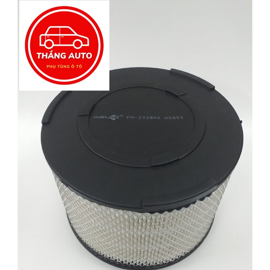 Lọc gió động cơ innova , fortuner , hilux  Everest 3.0 , mã 178010C010