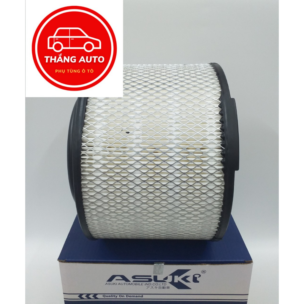 Lọc gió động cơ innova , fortuner , hilux  Everest 3.0 , mã 178010C010