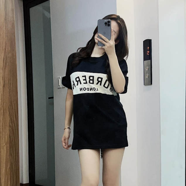 Áo thun BBR London Nam Nữ Unisex Cotton hàng cao cấp đầy đủ tem mác, mẫu áo hot mới nhất năm 2023