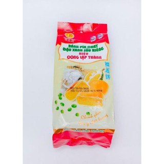 Bánh pía đậu sầu riêng chay