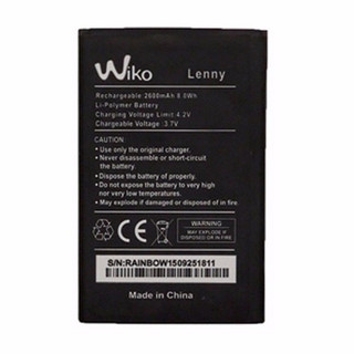 Pin wiko lenny 5 / k400 / lenny5