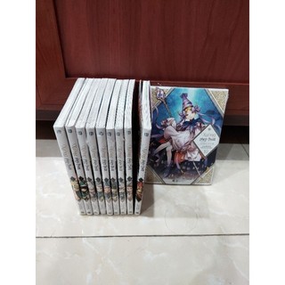 Xưởng phép thuật trọn bộ 10 tập