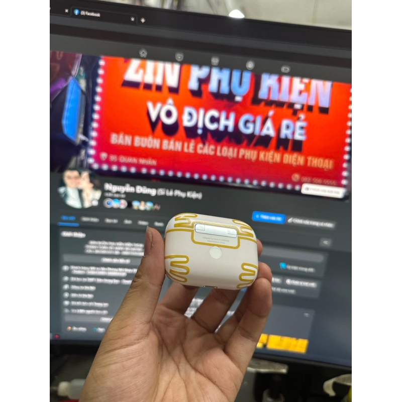 Tai Nghe P.G2 chip 1562AE