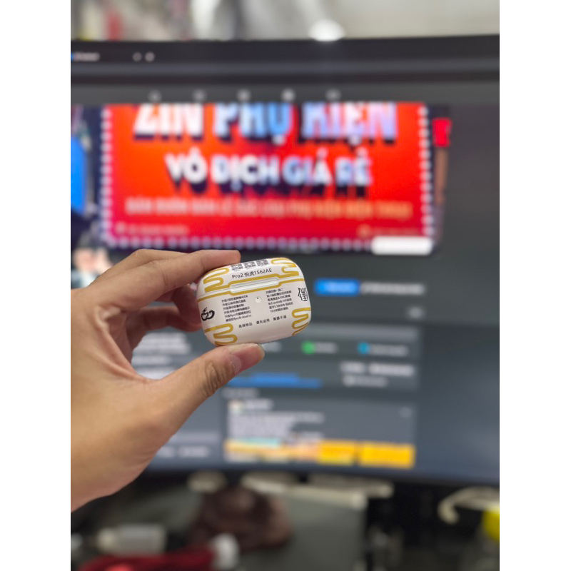 Tai Nghe P.G2 chip 1562AE