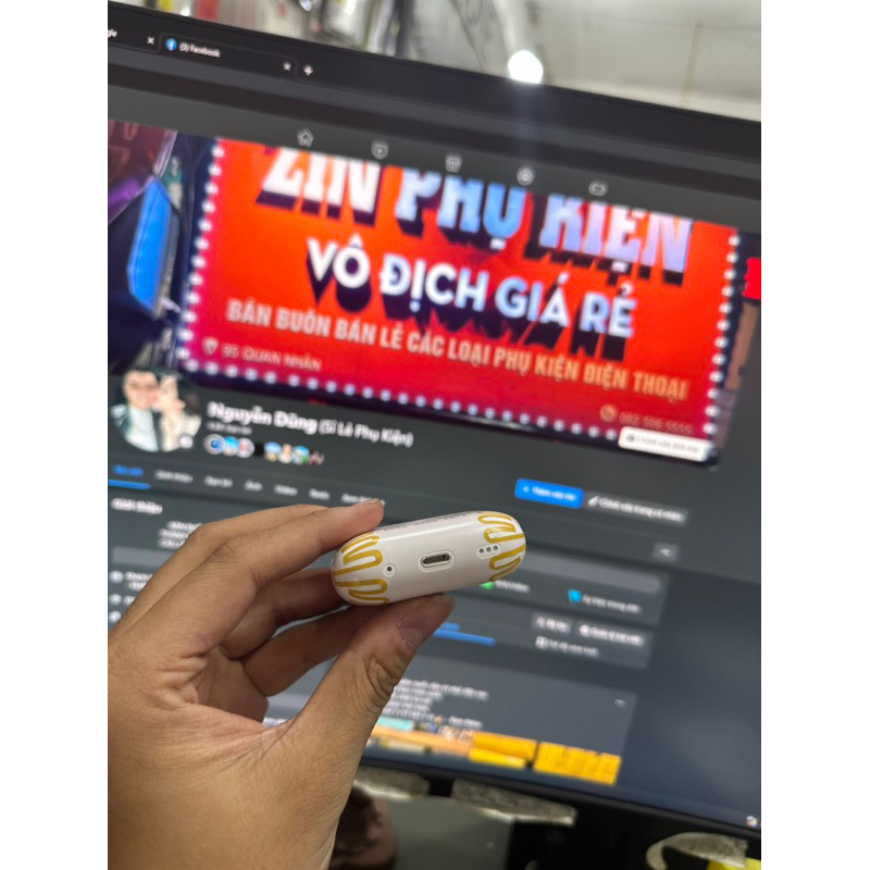 Tai Nghe P.G2 chip 1562AE