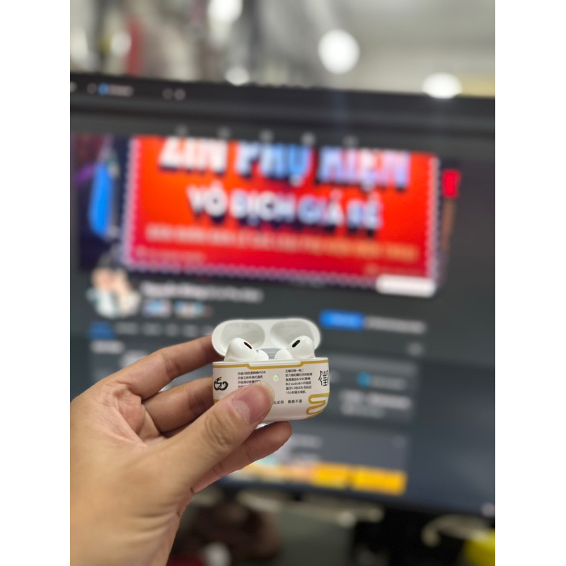 Tai Nghe P.G2 chip 1562AE