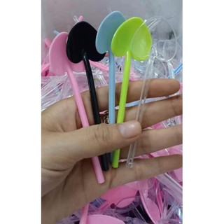 (combo 10 cái) bát trộn mặt nạ -chén trộn kem