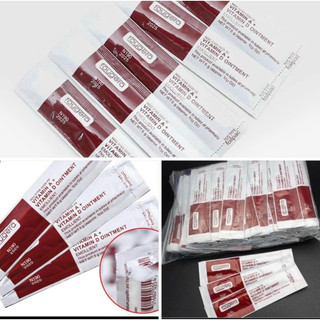 Dưỡng vitamin ad gói (bán lẻ)