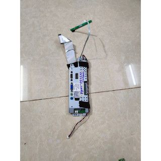 mainboard xử lý màn hình ViewSonic VX2476-smhd