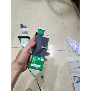 mainboard xử lý màn hình ViewSonic VX2476-smhd