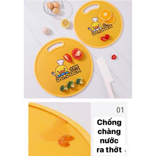 thớt nhựa kháng khuẩn