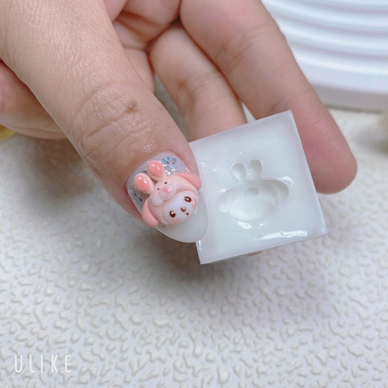 Charm nail Hàn Bảng D