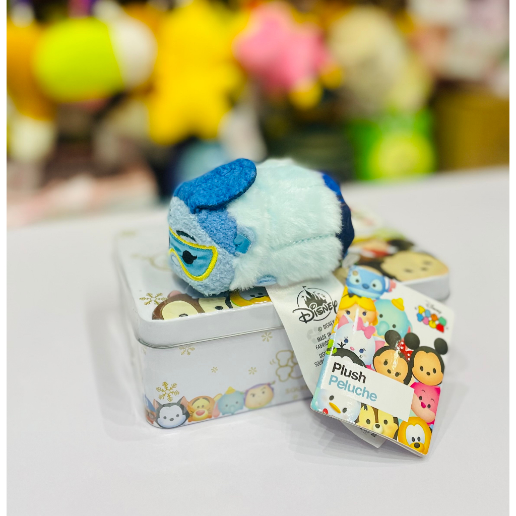 Gấu bông Disney Tsum Tsum Wreck It Ralph Breaks the Internet