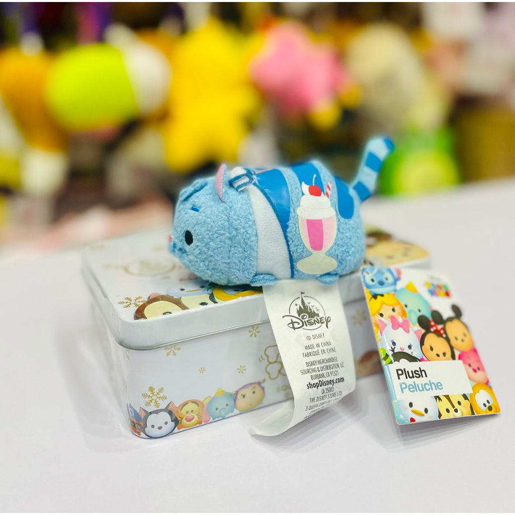 Gấu bông Disney Tsum Tsum Wreck It Ralph Breaks the Internet