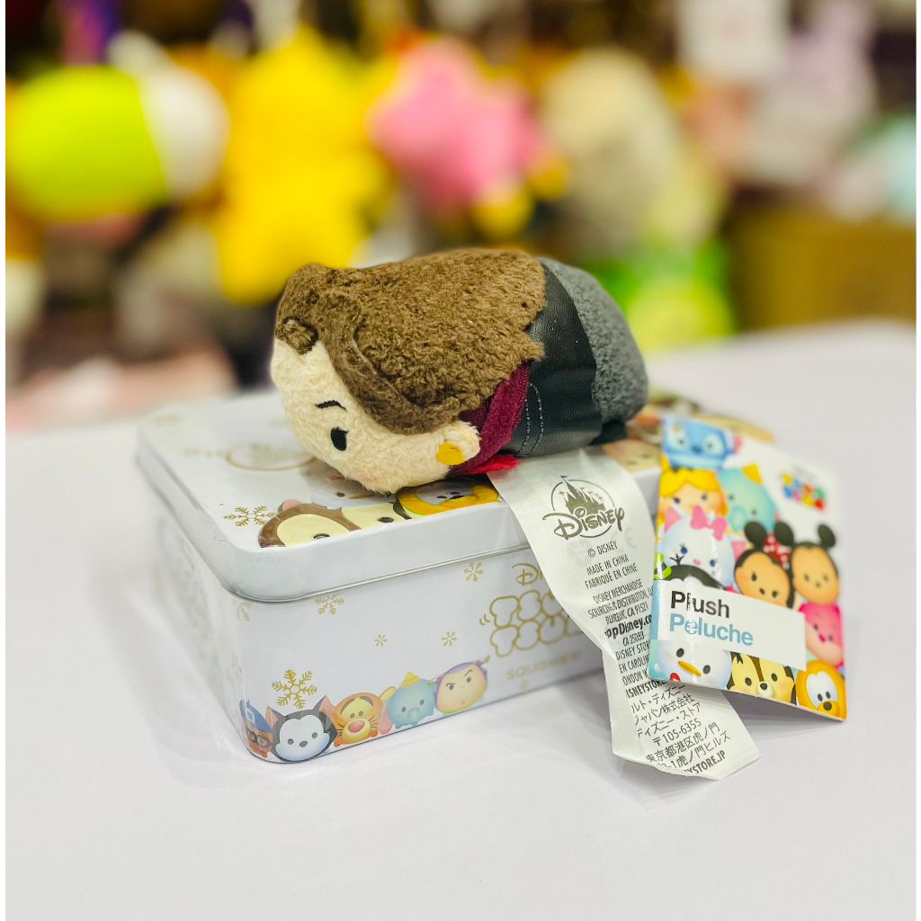 Gấu bông Disney Tsum Tsum Wreck It Ralph Breaks the Internet