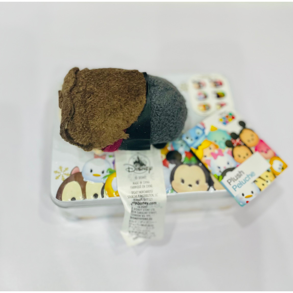 Gấu bông Disney Tsum Tsum Wreck It Ralph Breaks the Internet