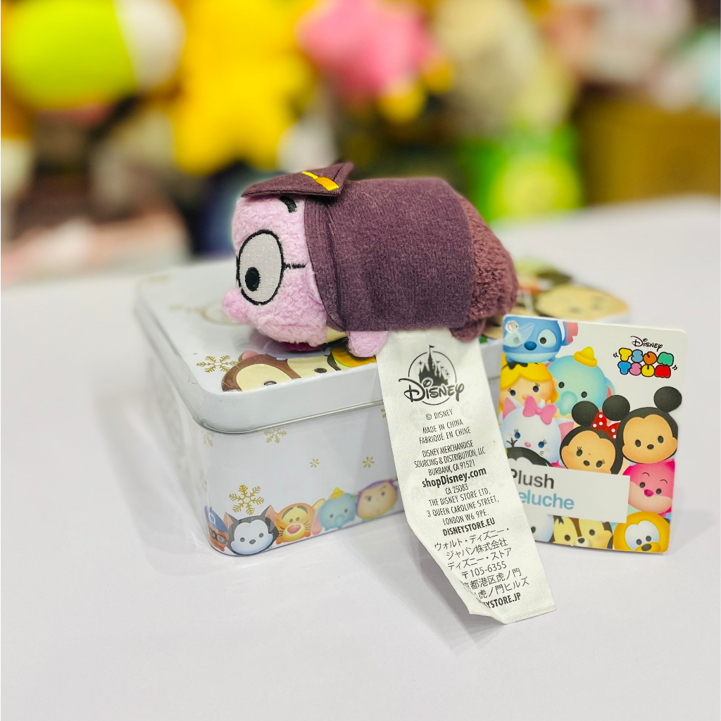 Gấu bông Disney Tsum Tsum Wreck It Ralph Breaks the Internet