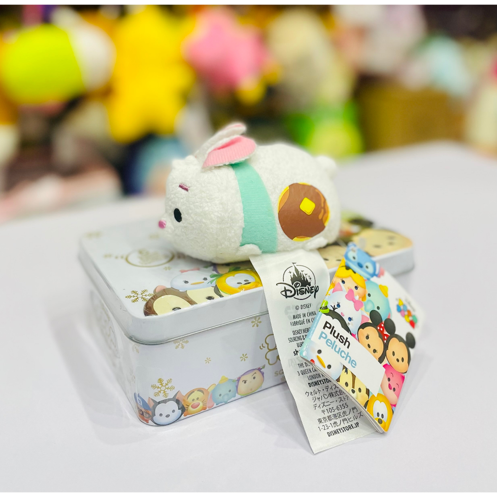 Gấu bông Disney Tsum Tsum Wreck It Ralph Breaks the Internet