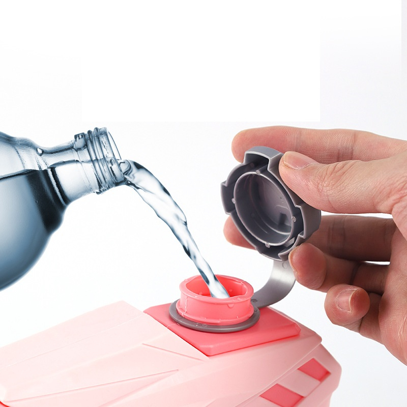 Đồ Chơi Súng Nước 2 Nòng Cho Bé Trai, Bé Gái Nhiều Màu Dung Tích Lớn 500ml - Đồ Chơi Súng Nước Cho Bé