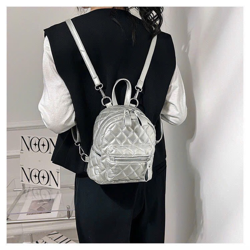 Balo Mini ,Trần Trám Phong Cách Trẻ Trung Năng Động