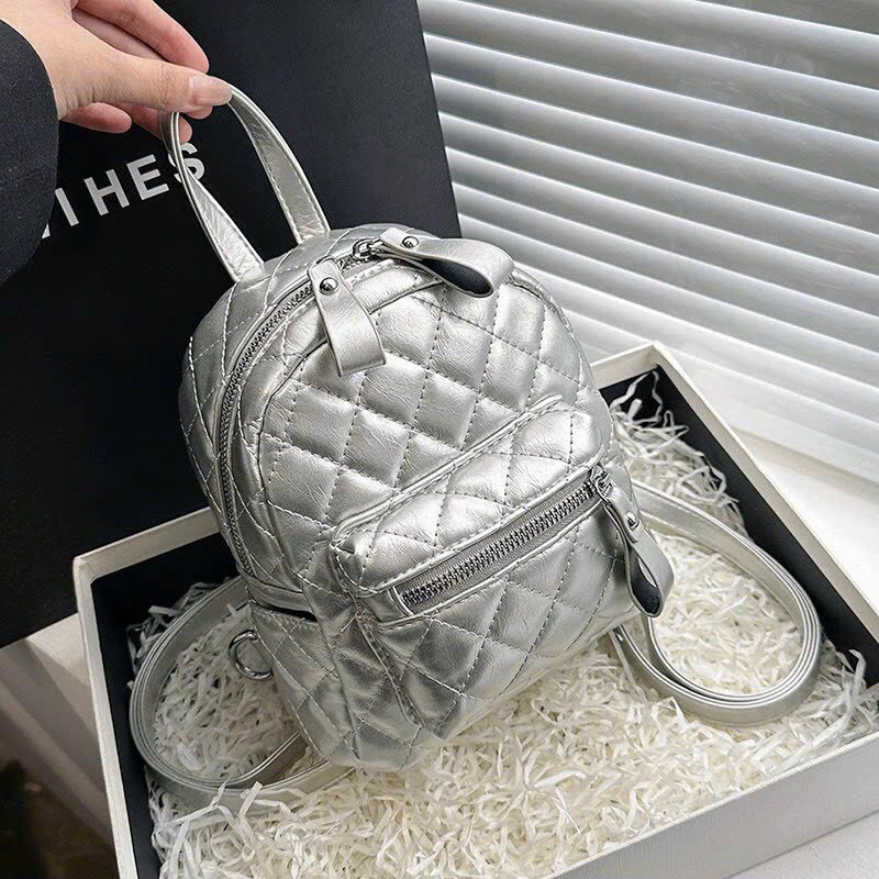 Balo Mini ,Trần Trám Phong Cách Trẻ Trung Năng Động