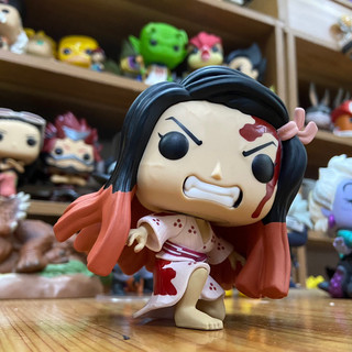 Mô hình Funko Anime - Demon Slayer / Nezuko Kamado