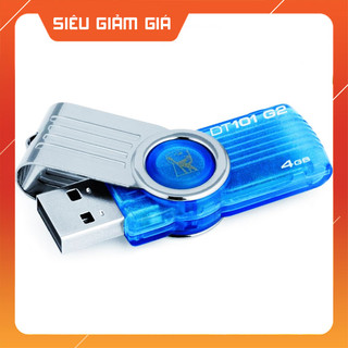 Usb 2.0 kingston dt101 g2 4gb