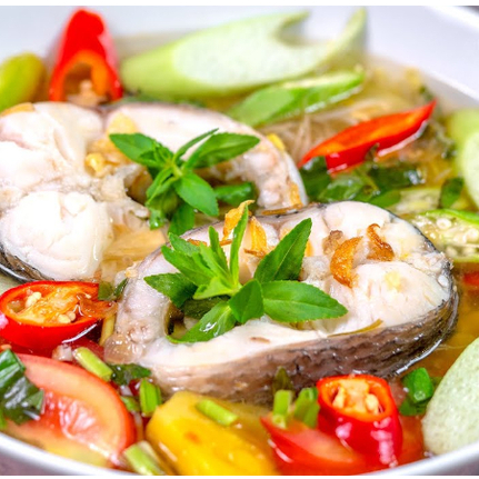 Gia Vị Nấu Cá Dưa Chua Cay Tứ Xuyên Gia vị chuyên để nấu món canh cá dưa chua, thơm ngon, hấp dẫn 350g