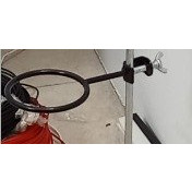 Vòng đỡ phễu chiết quả lê bộ 3 cái phi 6 ,phi 8 ,phi 10