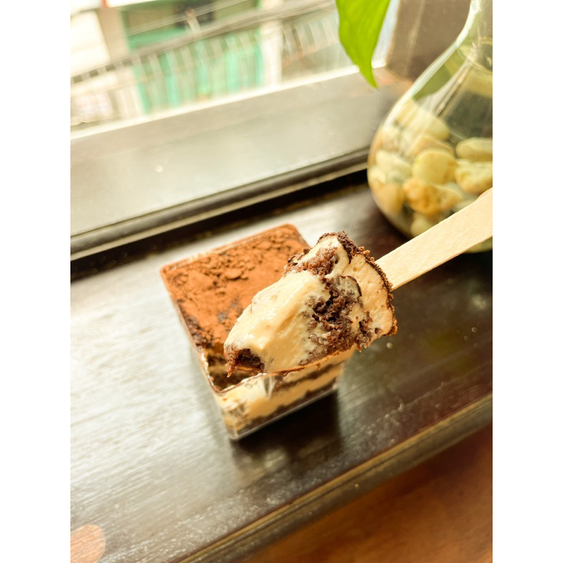 Tiramisu ít ngọt