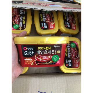 Daesang Tương Ớt Cay Sunchang 1 KG - Nhập Khẩu Hàn Quốc