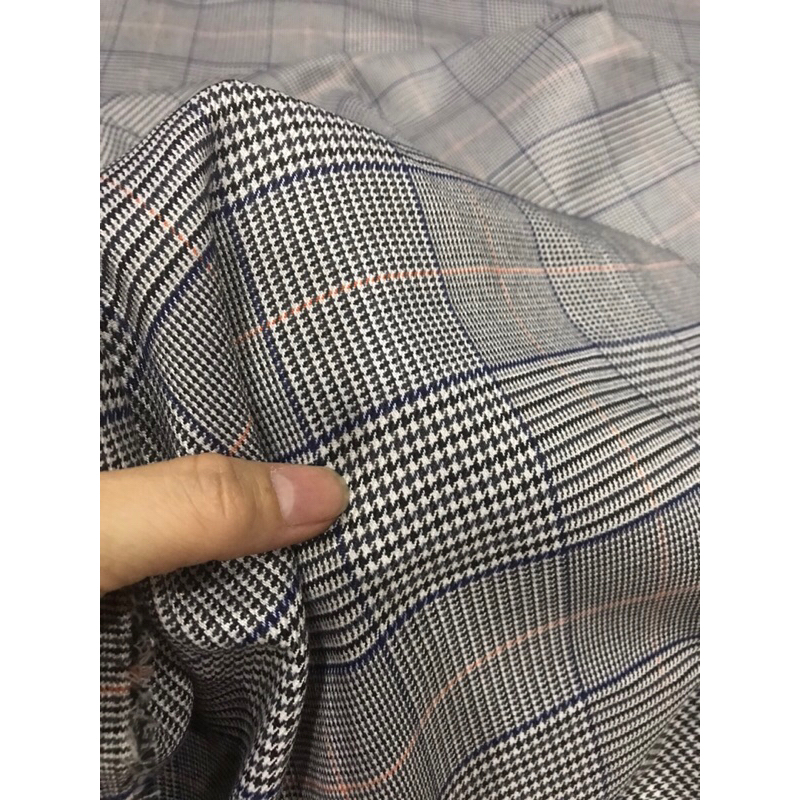 Vải Quần Tây ,Đầm ,Vest,Blazer ,Comple chất dày mềm co giãn đẹp thời trang