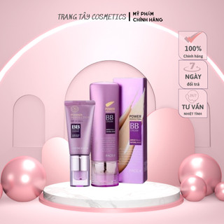 Kem nền đa năng The Face Shop BB Cream Face it Power Perfection BB tím TFS fmgt 20-40g
