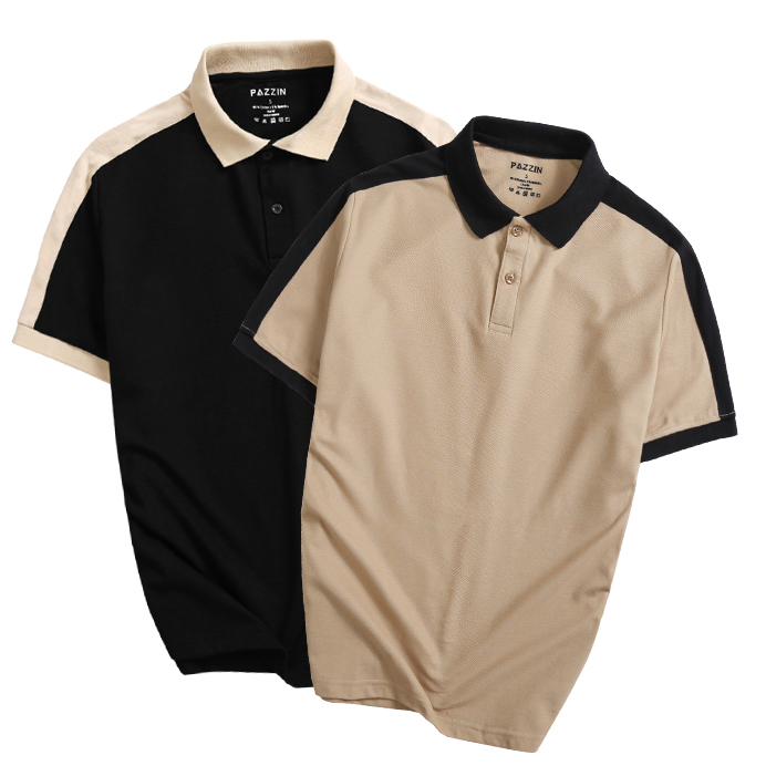 COMBO Áo Polo Nam Thiết Kế Vải Cá Sấu Cotton Ngắn Tay Cực Lịch Lãm HTU520