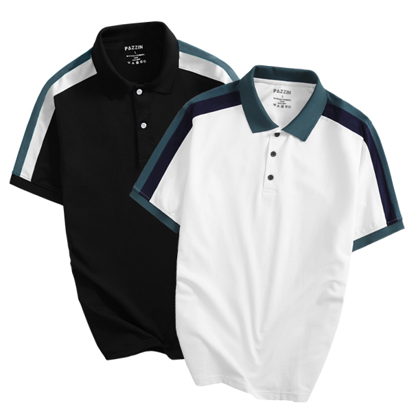 COMBO Áo Polo Nam Thiết Kế Vải Cá Sấu Cotton Ngắn Tay Cực Lịch Lãm HTU520