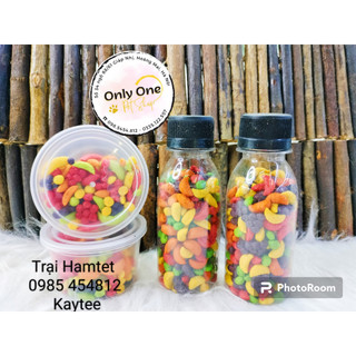 kaytee hoa quả cho hamster