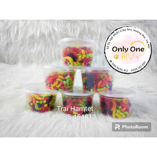 kaytee hoa quả cho hamster