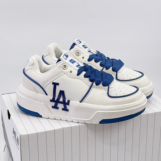 Jdk store_giày sneaker m.l.b liner la xanh dương