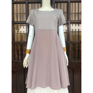 Đầm xoè A hiệu