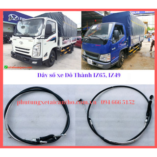 Dây số xe đô thành iz65, iz49