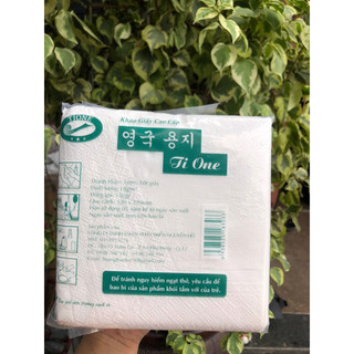 khăn giấy vuông Ti One 150g