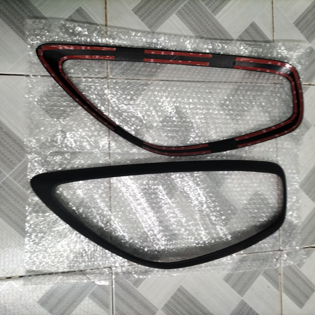 Ốp viền pha, hậu Kia Morning 2013-2020