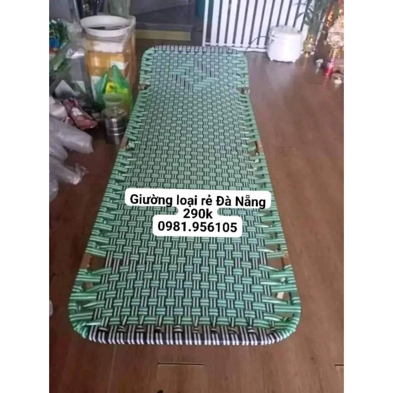 Giường xếp loại thường - Đà Nẵng